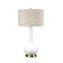 Elstead Lighting Milo MILO-AB-TL-LANT Stolná lampa 1x60 W/E27