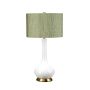 Elstead Lighting Milo MILO-AB-TL-RTH Stolná lampa 1x60 W/E27