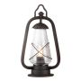 Elstead Lighting MINERS PEDESTAL MINERS-PED Stojanová lampa 1x60W/E14 IP44