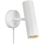 Nordlux MIB 61681001 Stena svietidlo 1x8W/GU10 IP20