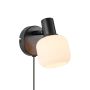 Nordlux MILFORD 2412631003 Stena svietidlo 1x10W/E14 IP20