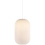 Nordlux MILFORD 46573001 Závesná lampa 1x40w/E27 ip20