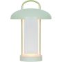 Nordlux MIRANO 2512505009 Stolná lampa 1x3w/led 3000k 150lm ip20