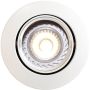 Nordlux MIXIT 71810101 Vstavané downlight svetlo 1x8W/GU10 IP23