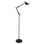 Italux RICHARD ML-HN3030 BL+RC Stojanová lampa 1x40W/E27 IP20