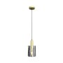 Milagro ARCADIA ML1816 Závesná lampa 1x60W/E27 IP20