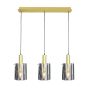 Milagro ARCADIA ML1817 Závesná lampa 3x60W/E27 IP20