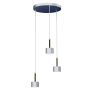 Milagro ARENA MLP7756 Závesná lampa 3x12W/GX53 IP20