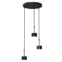 Milagro ARENA MLP7762 Závesná lampa 3x12W/GX53 IP20