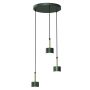 Milagro ARENA MLP7768 Závesná lampa 3x12W/GX53 IP20