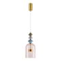 Milagro ARTE ML0357 Závesná lampa 1x12W/LED 3000K 1399lm IP20