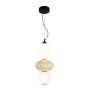 Milagro ASCOLI ML1420 Závesná lampa 2x18W/LED 3000K 2216lm IP20