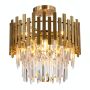 Milagro ASPEN ML8810 Stropná lampa 6x40W/E14 IP20