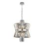 Milagro AURELIA ML0404 Závesná lampa 8x40W/E14 IP20