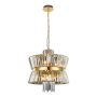 Milagro AURELIA ML0405 Závesná lampa 12x40W/E14 IP20