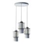 Milagro BLANCO MLP8366 Závesná lampa 3x60W/E27 IP20