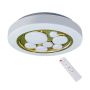 Milagro BUBBLES ML8128 Stropné svietidlo 7x30W/LED 3000K-6000K 2750lm IP20
