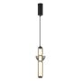 Milagro CAMPO ML0356 Závesná lampa 1x19W/LED 3000K 2463lm IP20