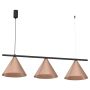 Milagro CAPITAL MLP0940 Závesná lampa 3x15W/GX53 IP20