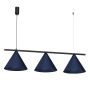 Milagro CAPITAL MLP1532 Závesná lampa 3x15W/GX53 IP20