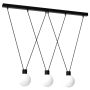 Milagro CAPRI MLP8818 Závesná lampa 3x25W/G9 IP20