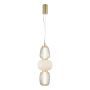 Milagro CARO ML0363 Závesná lampa 1x28W/LED 3000K 3748lm IP20
