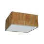 Milagro CORK MLP7517 Stropné svietidlo 2x60W/E27 IP20