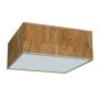 Milagro CORK MLP7518 Stropné svietidlo 3x60W/E27 IP20