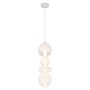 Milagro DAPHNE ML0863 Závesná lampa 1x36W/LED 3000K 4619lm IP20