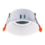 Milagro DOWNLIGHT MLOS7239 Vstavané downlight svetlo 1x8W/GU10 IP20