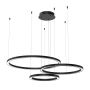 Milagro GALAXIA ML8789 Závesná lampa 3x85W/LED 3500K 5100lm IP20