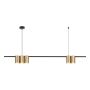 Milagro GENESIS ML0369 Závesná lampa 5x8W/GU10 IP20