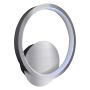 Milagro HOOP ML1548 Stena svietidlo 1x7W/LED 4000K IP20