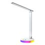 Milagro LAMPKI BIURKOWE ML1629 Stolná lampa na stôl 1x5W/LED 3000K-6500K+RGB 300lm IP20