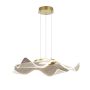 Milagro LARGO ML1042 Závesná lampa 1x16W/LED 4000K 1300lm IP20
