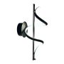 Milagro LED LM ML1058 Stena svietidlo 1x12W/LED 4000K 700lm IP20