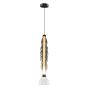 Milagro LUCCO ML1415 Závesná lampa 1x18W/LED 3000K 2346lm IP20