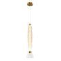 Milagro LUCCO ML1416 Závesná lampa 1x18W/LED 3000K 2346lm IP20