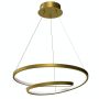 Milagro LUCERO ML7950 Závesná lampa 1x48W/LED 4000K 2400lm IP20