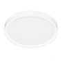 Milagro MAQ ML1660 Stropné svietidlo 1x18W/LED 3000K/4000K/6500K 1850lm IP40