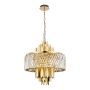 Milagro MARGOT ML0409 Závesná lampa 9x40W/E14 IP20