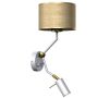 Milagro MARSHALL MLP7483 Stena svietidlo 2x60W/E27 IP20