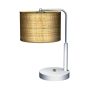 Milagro MARSHALL MLP7491 Stolná lampa na stôl 1x60W/E27 IP20