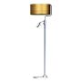 Milagro MARSHALL MLP7492 Stojanová lampa 2x60W/E27 IP20