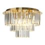 Milagro MILANO ML1023 Stropné svietidlo 6x40W/E14 IP20