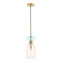 Milagro MOLLY ML1822 Závesná lampa 1x40W/E14 IP20