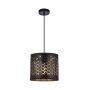 Milagro MORGAN ML1800 Závesná lampa 1x60W/E27 IP20