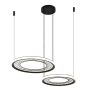Milagro NEST ML0525 Závesná lampa 1x77W/LED 4000K 3850lm IP20