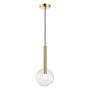 Milagro NIKO ML0330 Závesná lampa 1x9W/G9 IP20