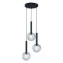 Milagro NIKO ML0333 Závesná lampa 3x9W/G9 IP20